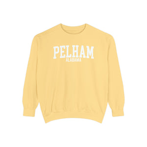 Pelham Alabama Comfort Colors Sweatshirt