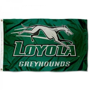 Loyola University Maryland Flag