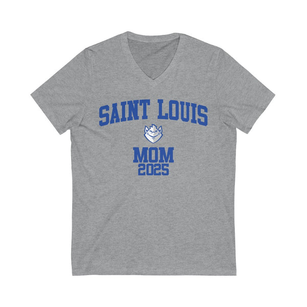 Saint Louis Class of 2025 - MOM V-Neck Tee