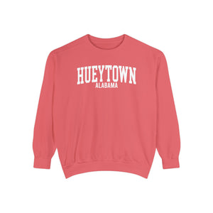 Hueytown Alabama Comfort Colors Sweatshirt