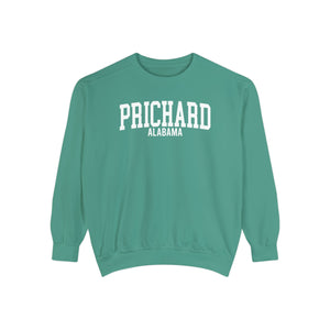 Prichard Alabama Comfort Colors Sweatshirt