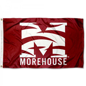 Morehouse College Flag