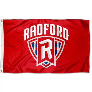 Radford University Flag