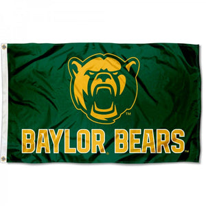 Baylor University Bears Flag