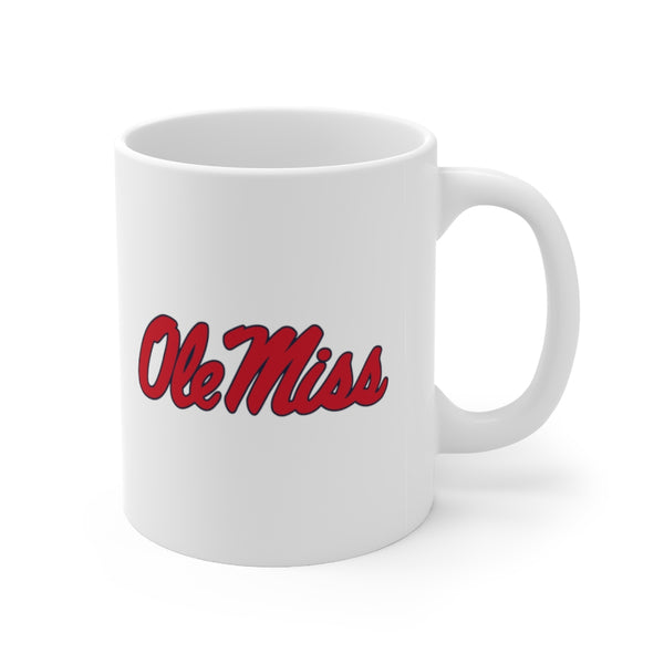 Ole Miss Call Your Mom - Mug