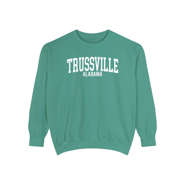 Trussville Alabama Comfort Colors Sweatshirt
