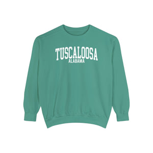 Tuscaloosa Alabama Comfort Colors Sweatshirt