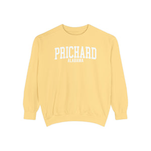 Prichard Alabama Comfort Colors Sweatshirt