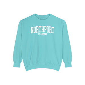 Northport Alabama Comfort Colors Sweatshirt