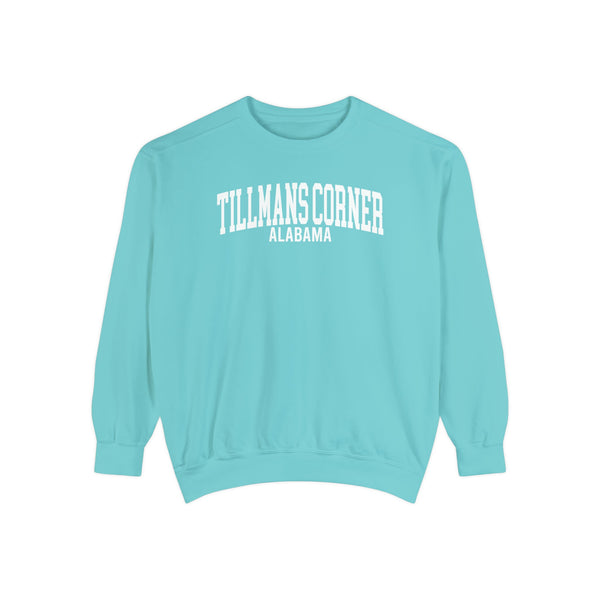 Tillmans Corner Alabama Comfort Colors Sweatshirt