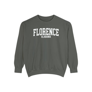 Florence Alabama Comfort Colors Sweatshirt