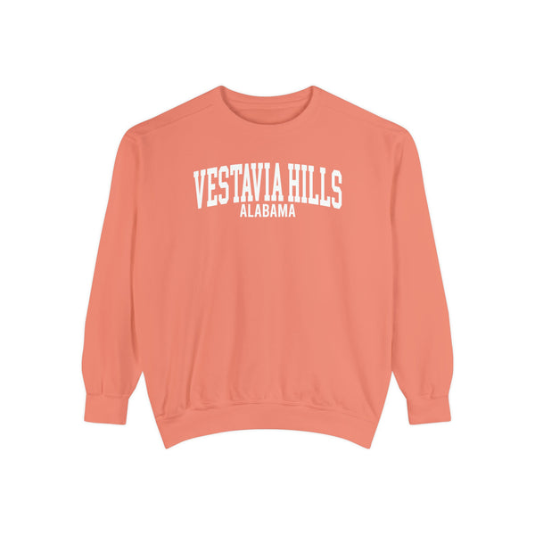 Vestavia Hills Alabama Comfort Colors Sweatshirt