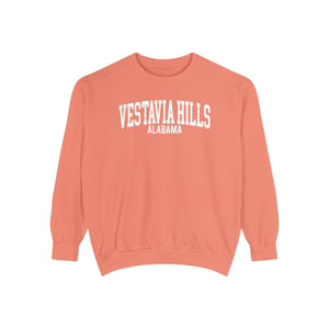 Vestavia Hills Alabama Comfort Colors Sweatshirt