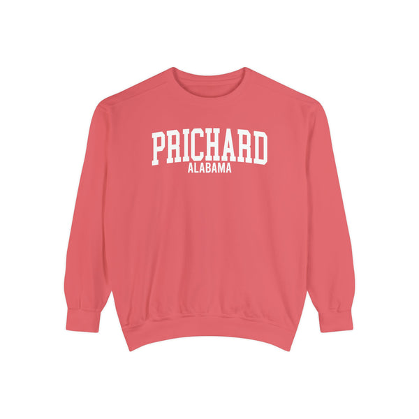 Prichard Alabama Comfort Colors Sweatshirt