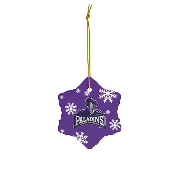 Furman Ceramic Ornaments