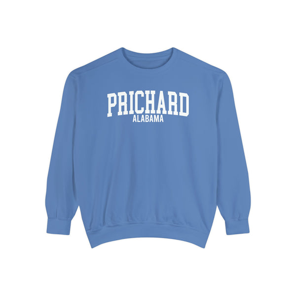 Prichard Alabama Comfort Colors Sweatshirt