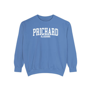 Prichard Alabama Comfort Colors Sweatshirt