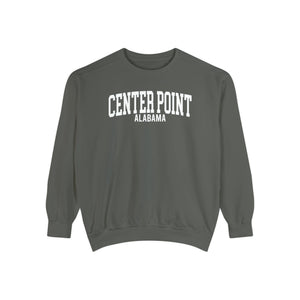 Center Point Alabama Comfort Colors Sweatshirt