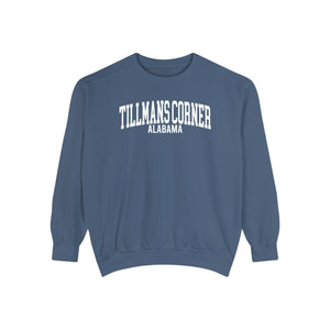 Tillmans Corner Alabama Comfort Colors Sweatshirt