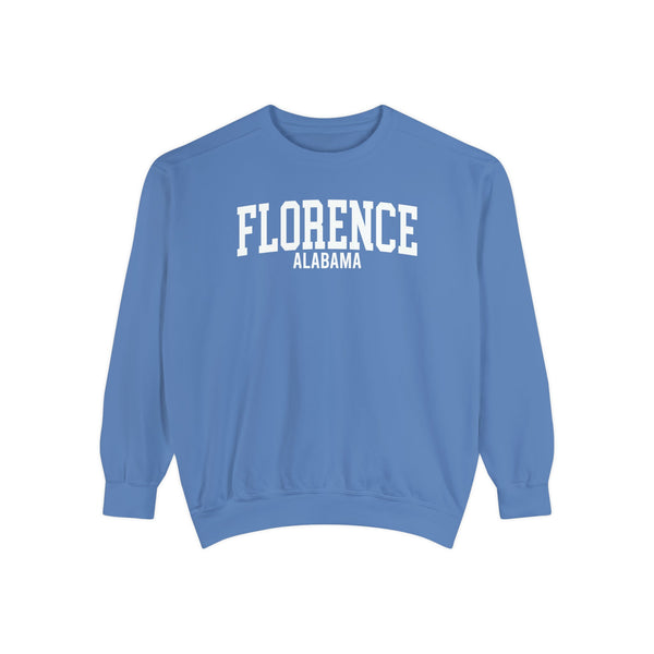 Florence Alabama Comfort Colors Sweatshirt