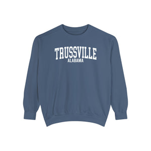 Trussville Alabama Comfort Colors Sweatshirt