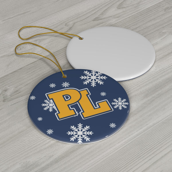 Prior Lake Ceramic Ornaments