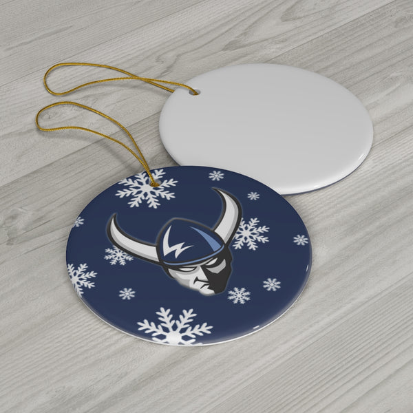 Western Washington Ceramic Ornaments