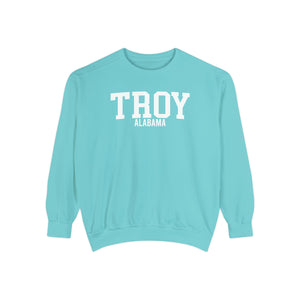 Troy Alabama Comfort Colors Sweatshirt