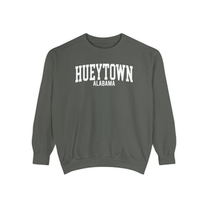 Hueytown Alabama Comfort Colors Sweatshirt