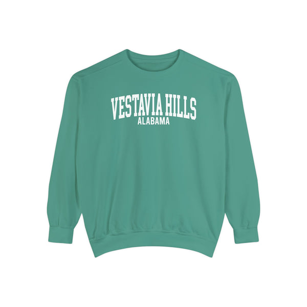 Vestavia Hills Alabama Comfort Colors Sweatshirt