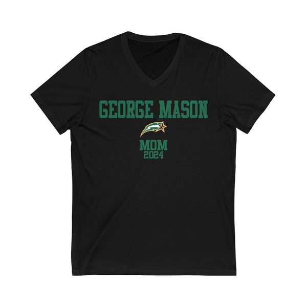 GMU Class of 2024 - MOM V-Neck Tee