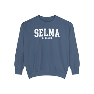 Selma Alabama Comfort Colors Sweatshirt