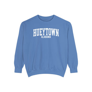 Hueytown Alabama Comfort Colors Sweatshirt