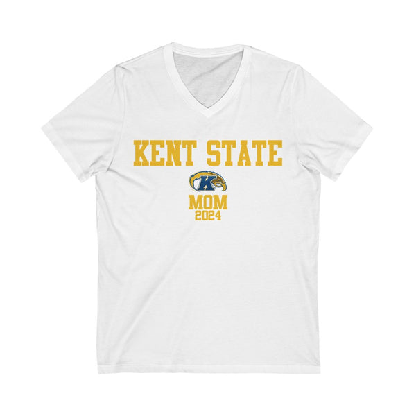 Kent State Class of 2024 - MOM V-Neck Tee