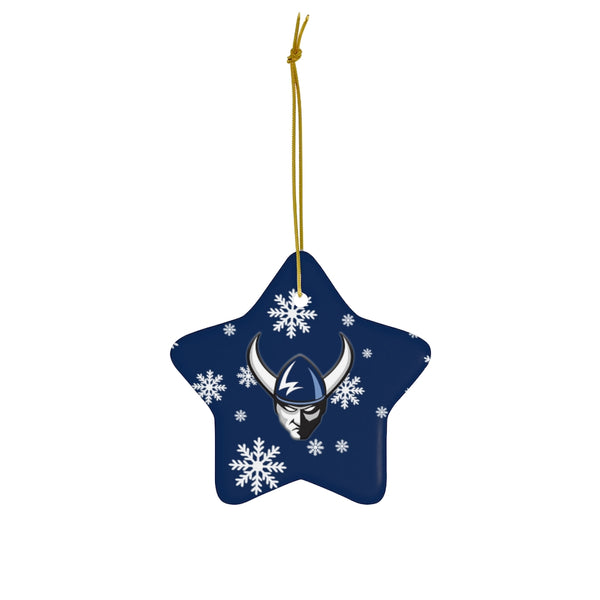 Western Washington Ceramic Ornaments
