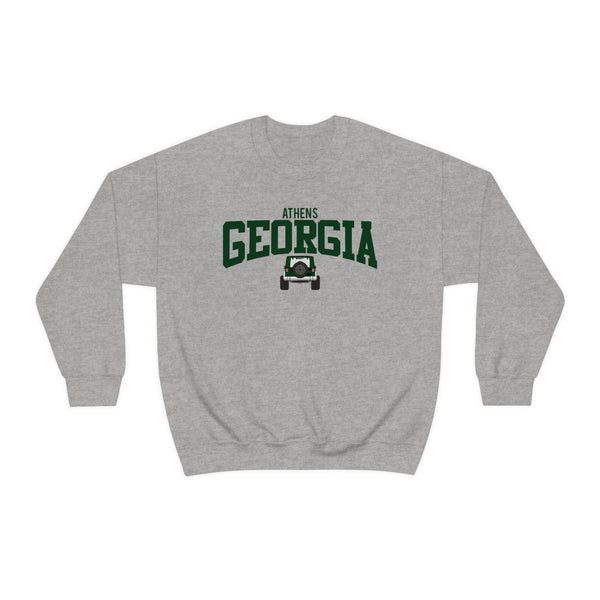 Georgia Athens Sweatshirt