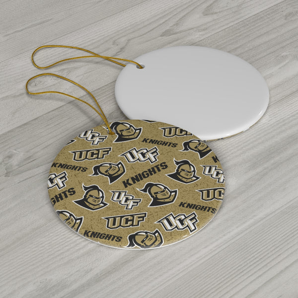 UCF Ceramic Ornaments