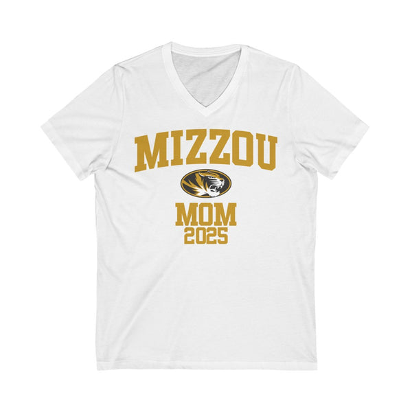 Mizzou Class of 2025 - MOM V-Neck Tee