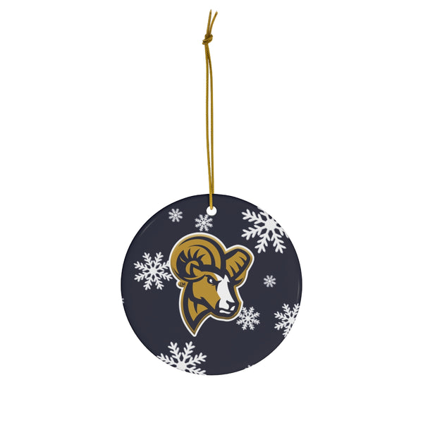 Suffolk Ceramic Ornaments