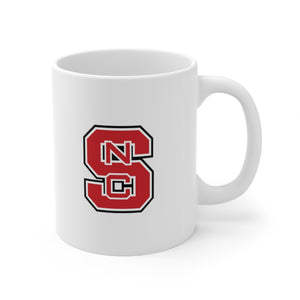 NC State Call Your Mom - Mug