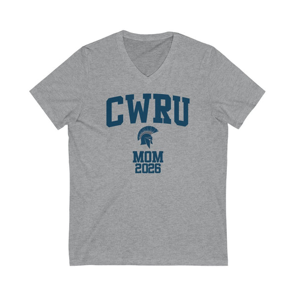 CWRU Class of 2026 - MOM V-Neck Tee