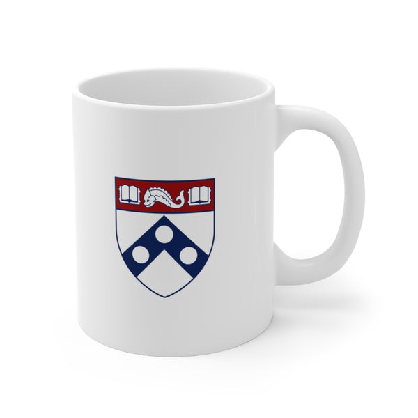 UPenn Call Your Mom - Mug