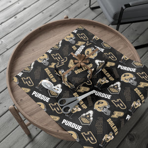 Purdue Gift Wrap Papers