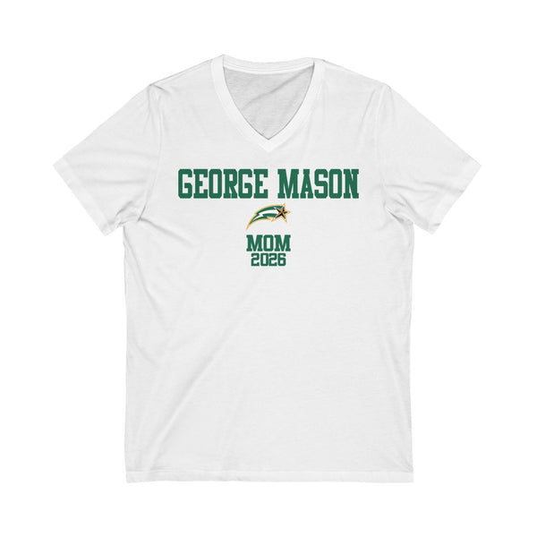 GMU 2026 MOM V-Neck Tee