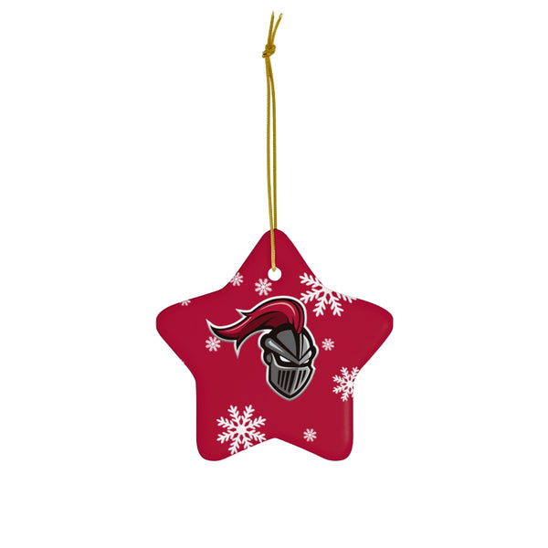 Arcadia Ceramic Ornaments