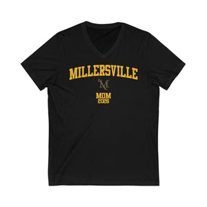 Millersville Class of 2026 - MOM V-Neck Tee