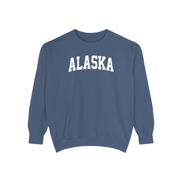 Alaska Comfort Colors Sweatshirt