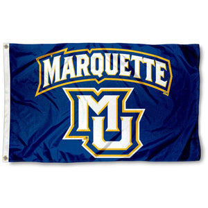 Marquette University Flag