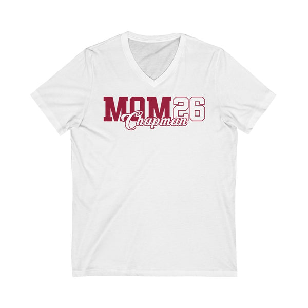 Chapman 2026 - MOM V-Neck Tee