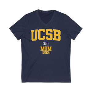 UCSB Class of 2024 - MOM V-Neck Tee